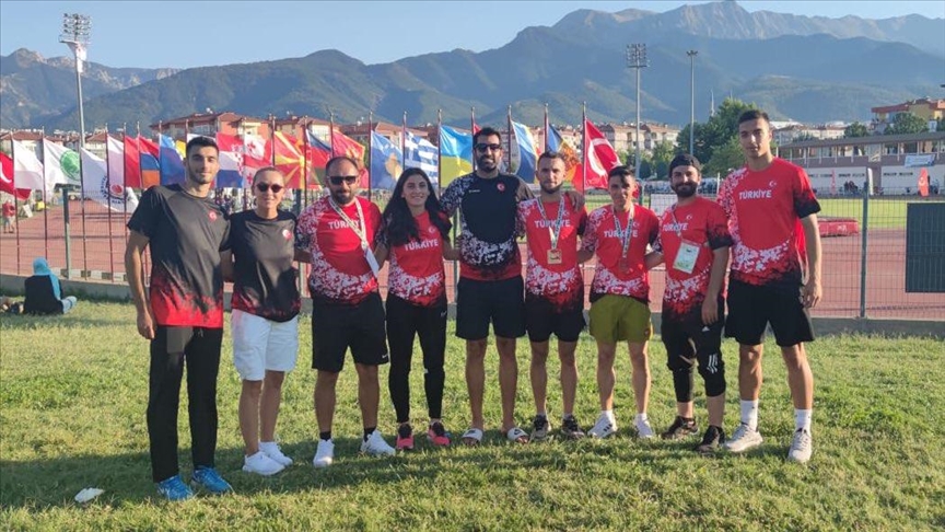 Турция выиграла первенство Чемпионата Балкан по легкой атлетике среди юниоров