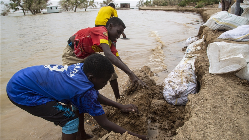 UN: U poplavama u Sudanu poginulo najmanje sedam osoba