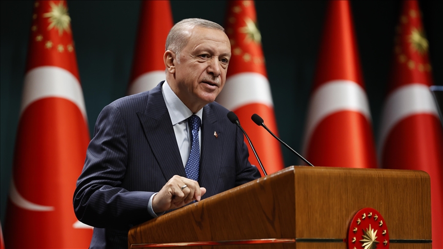 أردوغان: سنجمد انضمام السويد وفنلندا للناتو إن لم تفيا بشروطنا
