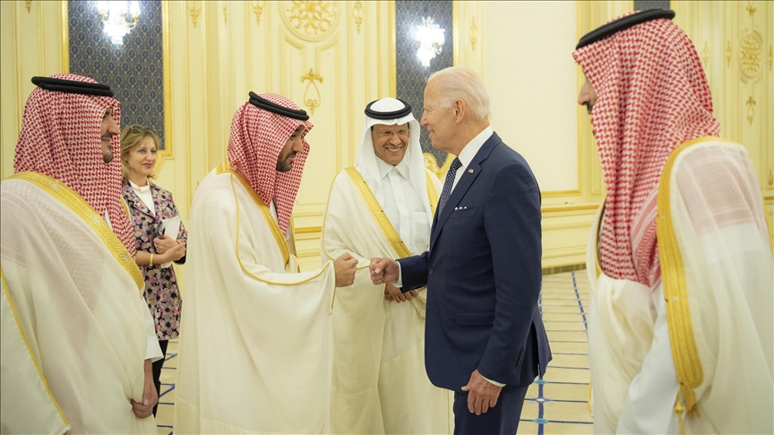 ANALYSIS - Biden's visit to Middle East offers no new strategy