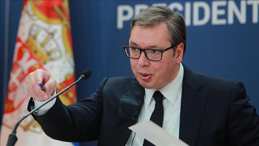 Croatia bars Serbian president from entry