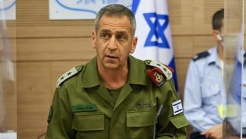 Israeli army chief set to visit Morocco for 1st official trip