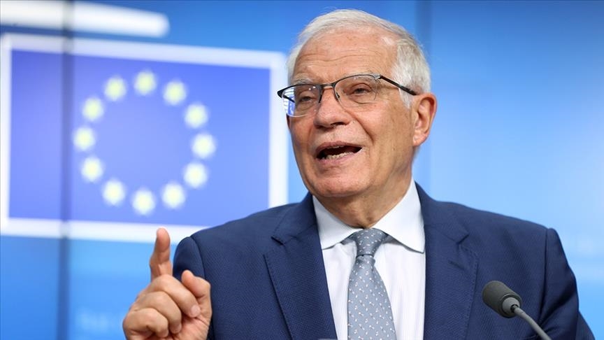 Боррель: ЕС надеется на скорую договоренность по портам Украины