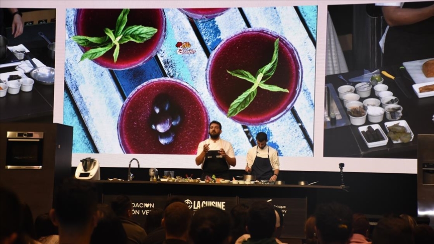 Kolombiya’da Uluslararası Gastronomi etkinliği düzenlendi