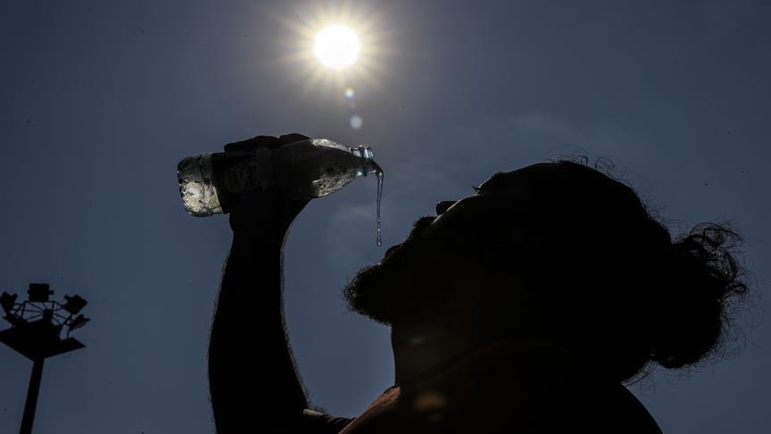 Bélgica limita los horarios del transporte público y el comercio debido a las altas temperaturas