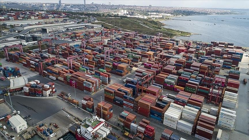 Объем перевалки грузов через порты Турции в I полугодии вырос на 6,6%