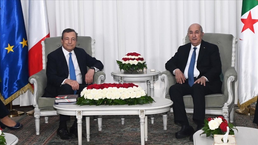 Italy, Algeria sign 15 agreements in key sectors, including gas