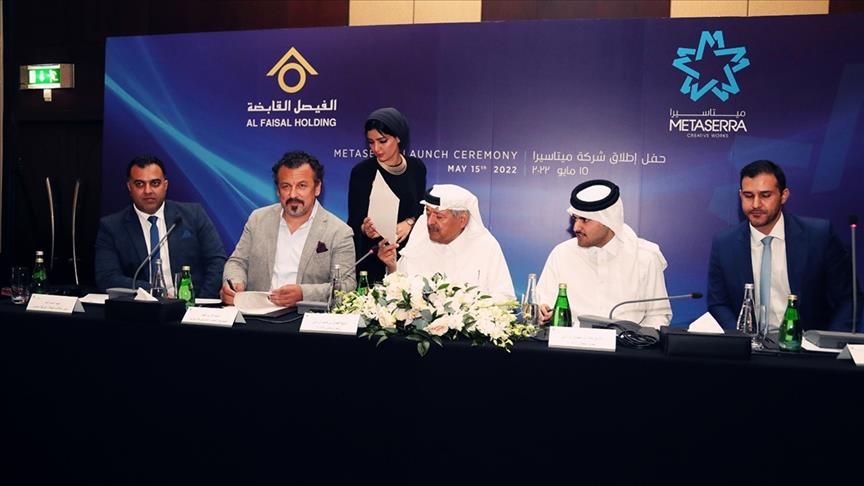 شراكة تركية قطرية في مجال الإنتاج التلفزيوني والسينمائي