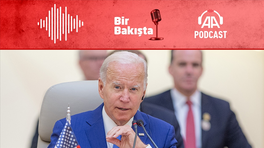ABD Başkanı Biden’ın Orta Doğu’ya mesajları