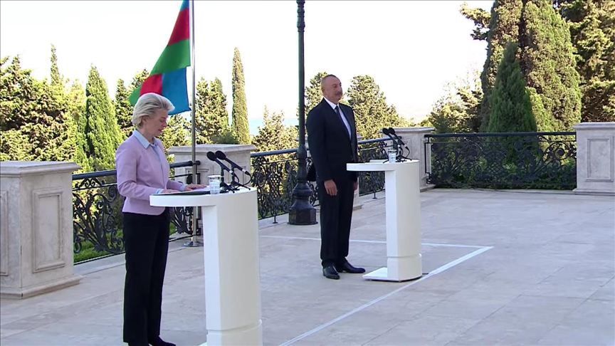 Азербайджан и ЕС подписали меморандум о стратегическом партнерстве в сфере энергетики