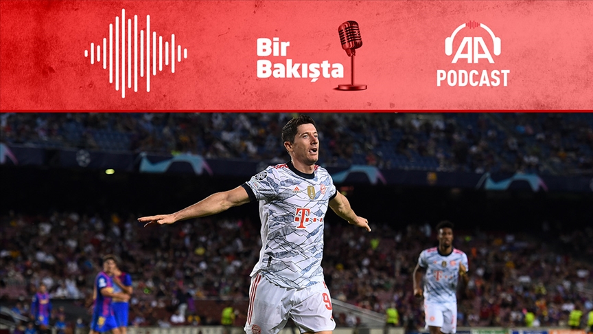 Lewandowski transferi gol sıkıntısı çeken Barcelona’ya ilaç olur mu?
