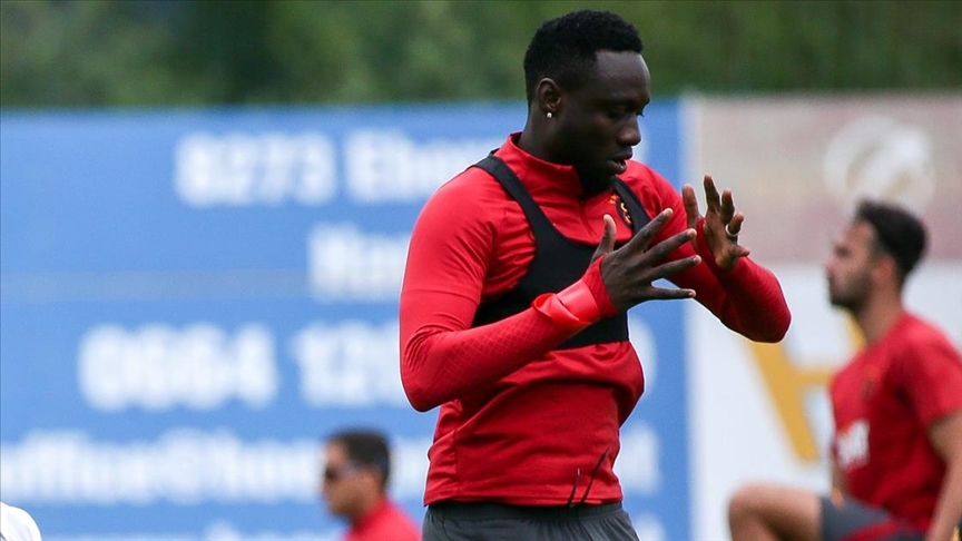 Fatih Karagümrük, Senegalli futbolcu Diagne’yi renklerine bağladı