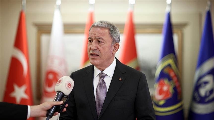 Process to acquire F-16s from US continues, says Turkish defense chief