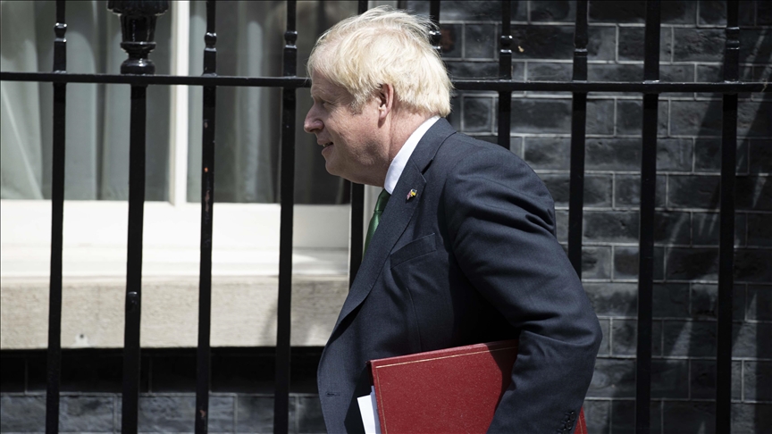 ANALYSIS - Following Johnson’s resignation, what is the future of “Global Britain”?