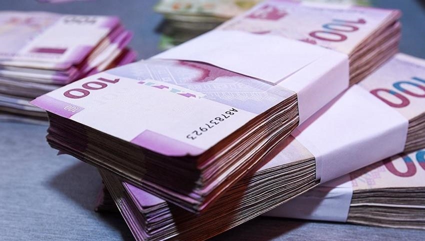 Валютные резервы Азербайджана выросли за квартал на 4%