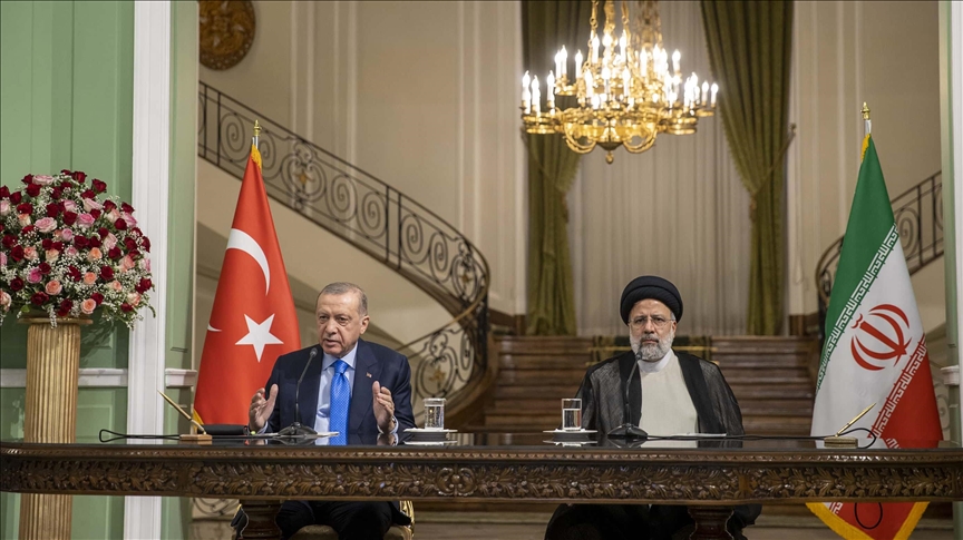 Türkiye e Irán acuerdan luchar juntos contra el terrorismo