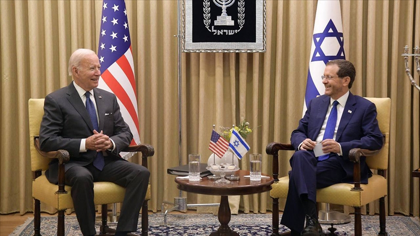 Biden'ın ziyareti İsrail'in tüm taleplerini karşılamazken Filistinlileri de hayal kırıklığına uğrattı