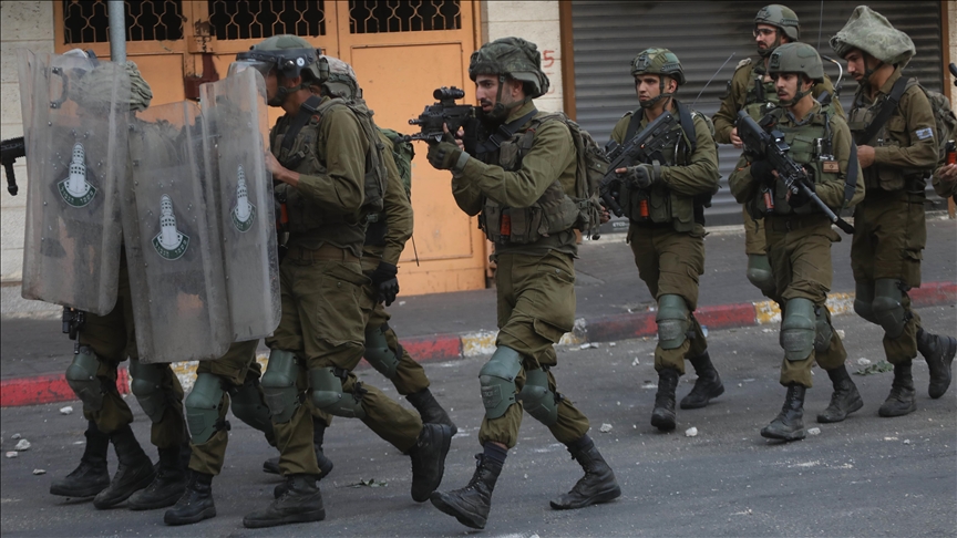 الجيش الإسرائيلي يستعد لاشتباكات محتملة مع مستوطنين بالضفة الغربية