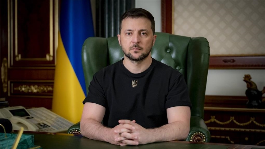 Зеленский заявил о кадровой ревизии Службы безопасности Украины