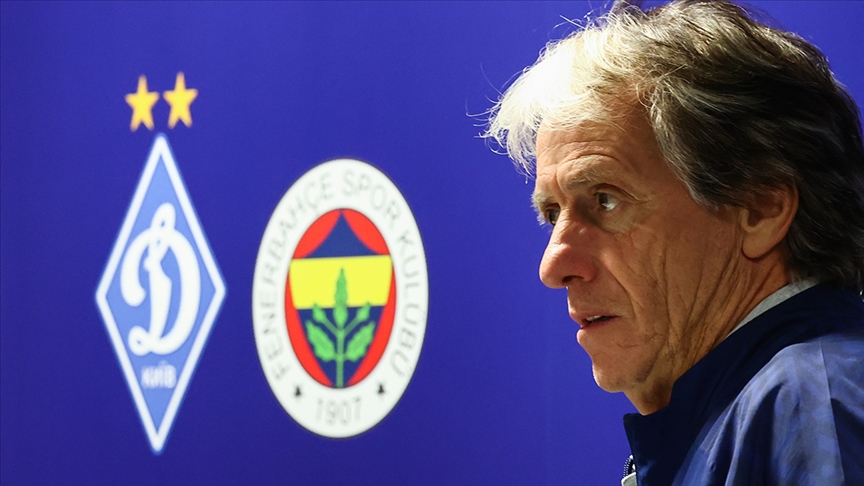Fenerbahçe Teknik Direktörü Jesus: Dinamo Kiev'in kalitesine en iyi şekilde cevap vermek istiyoruz