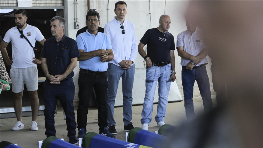 Mirhad Žerić imao 15 godina kada mu je otac ubijen u logoru Trnopolje: Kod porodica je uvijek postojao tračak nade