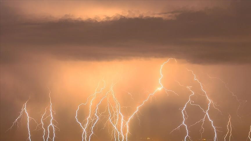 France : Alerte orange pour orages et chutes de grêle dans 11 départements du sud-ouest