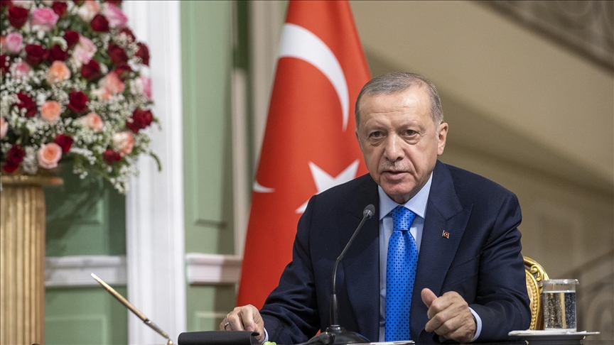 أردوغان: سنفعل مسار أستانة مجددا مع إيران وروسيا
