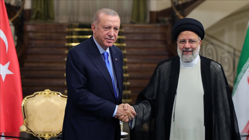 Türkiye, Iran suostui taistelemaan terrorismia vastaan ​​kaikissa muodoissa: yhteinen julkilausuma