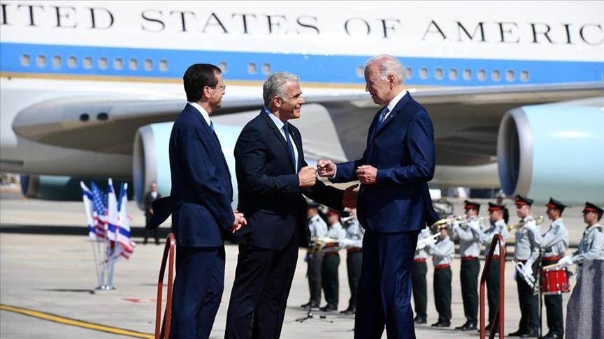 ANALIZA - Bidenova posjeta Bliskom istoku ne nudi novu strategiju
