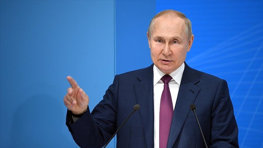 Путин связал санкции Канады против «Газпрома» с ее собственными планами на рынок ЕС