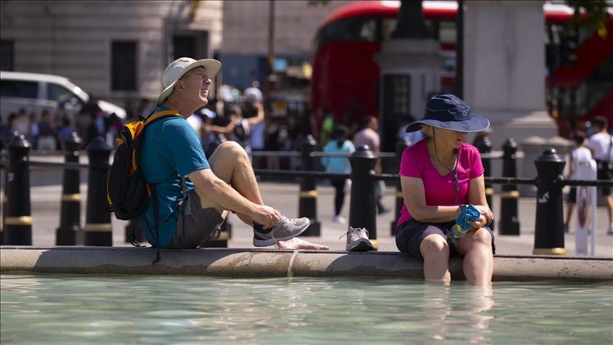 Canicule: le Portugal annonce la mort de plus de 1 063 personnes  
