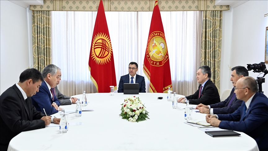 Жапаров: Саммит лидеров Центральной Азии - свидетельство единства и взаимопонимания