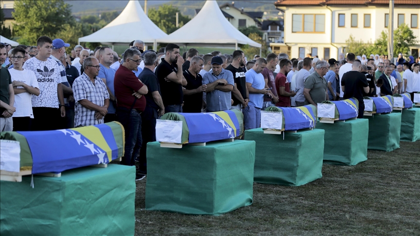 Danas kolektivna dženaza u Memorijalnom centru Kamičani: Posmrtni ostaci 16 žrtava spremni za ukop