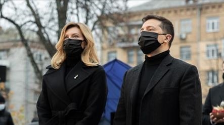 Елена Зеленская попросила от Конгрессе США системы ПВО