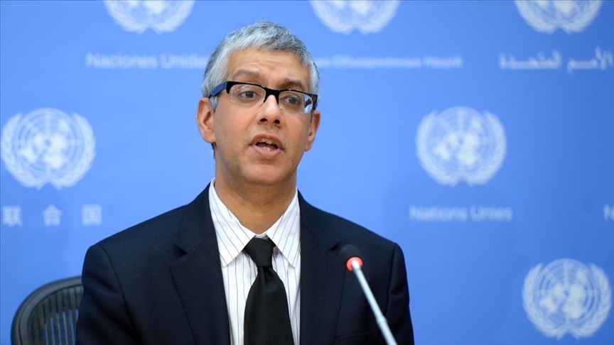 В ООН заявили о неизменности позиции по Палестине
