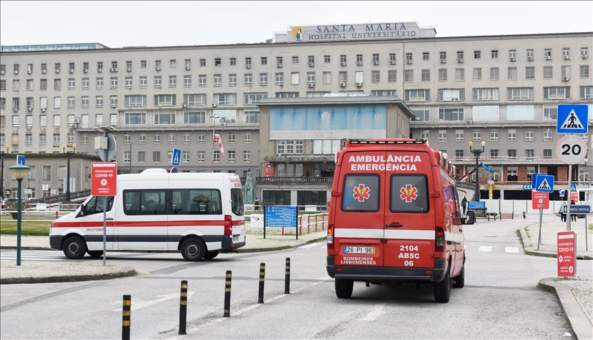 Portekiz'de aşırı sıcaklar 1065 kişinin hayatını kaybetmesine neden oldu