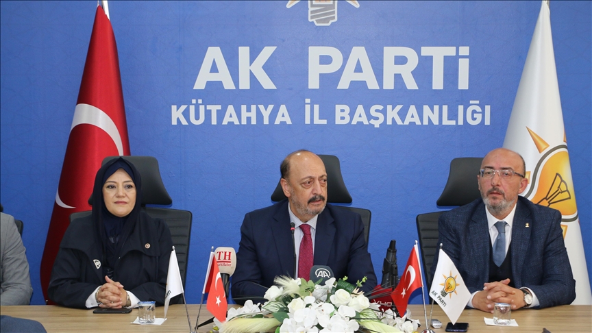 Çalışma ve Sosyal Güvenlik Bakanı Bilgin: Enflasyonun tahribatını yapacağımız düzenlemelerle ortadan kaldıracağız