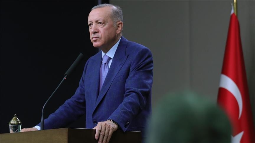 Erdogan asegura que las fuerzas de EEUU deben abandonar las áreas de Siria al este del río Éufrates