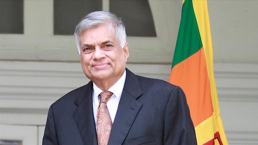 Ranil Wickremesinghe terpilih sebagai presiden baru Sri Lanka