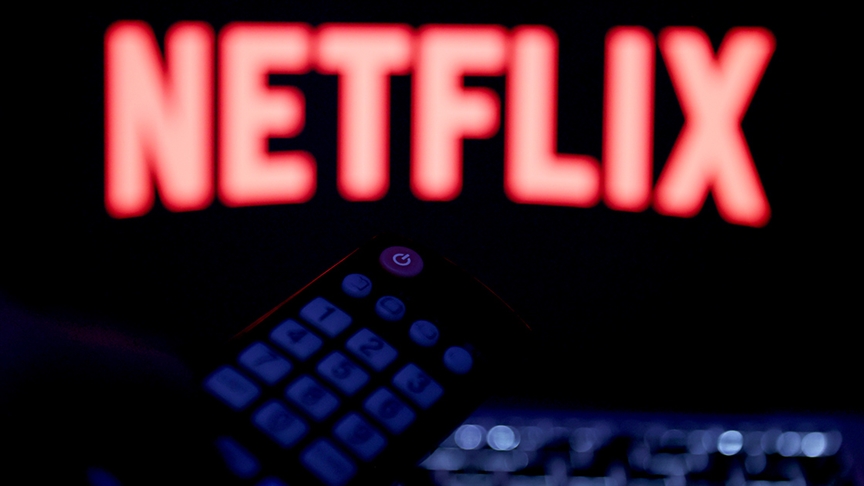 Netflix yılın ikinci çeyreğinde 970 bin abone kaybetti