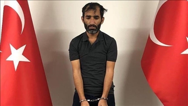 Türkiye : Les services de renseignement arrêtent un terroriste qui a participé à l’assassinat d'un officier