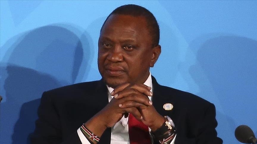 Kenyan leader appoints new army commander in military changes