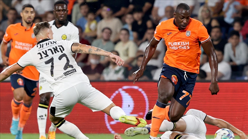 Basaksehir draw 1-1 with Maccabi Netanya in Conference League