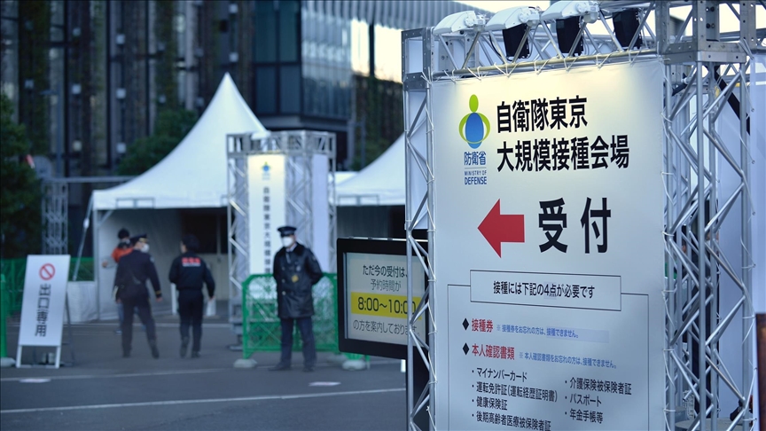 Japón registra un nuevo récord de casos diarios de COVID-19