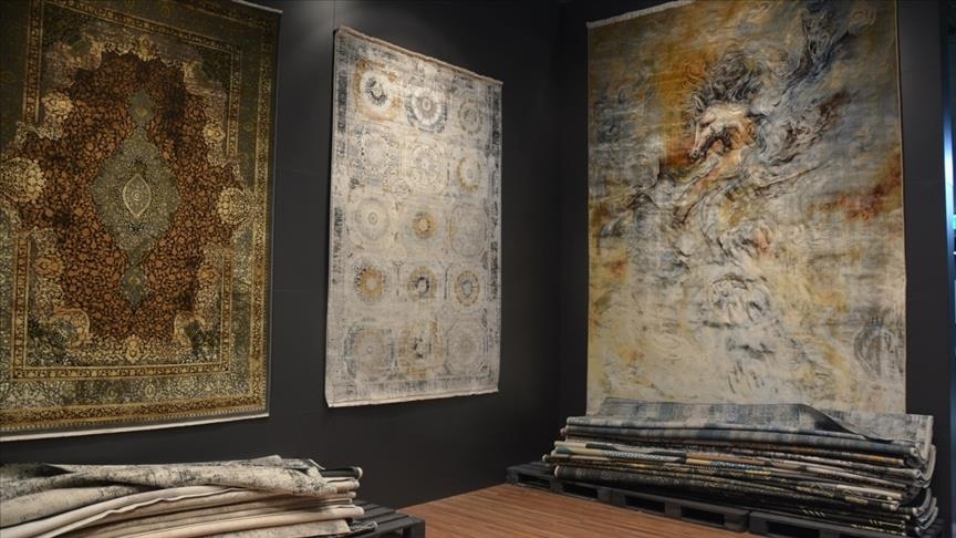 Экспорт ковров c юго-востока Турции за полгода приблизился к $1 млрд