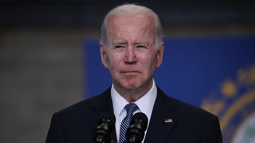 White House clarifies after Biden appears to say he has cancer
