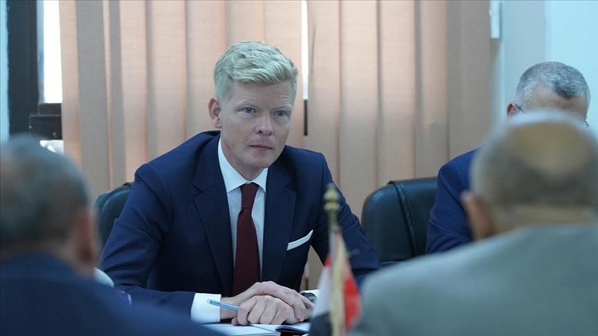 غروندبرغ: اتصالات مكثفة لتمديد هدنة اليمن وتوسيع نطاقها