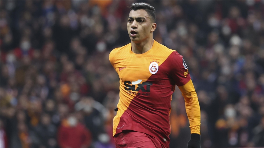 Galatasaray’s Mostafa Mohamed joins Nantes on loan