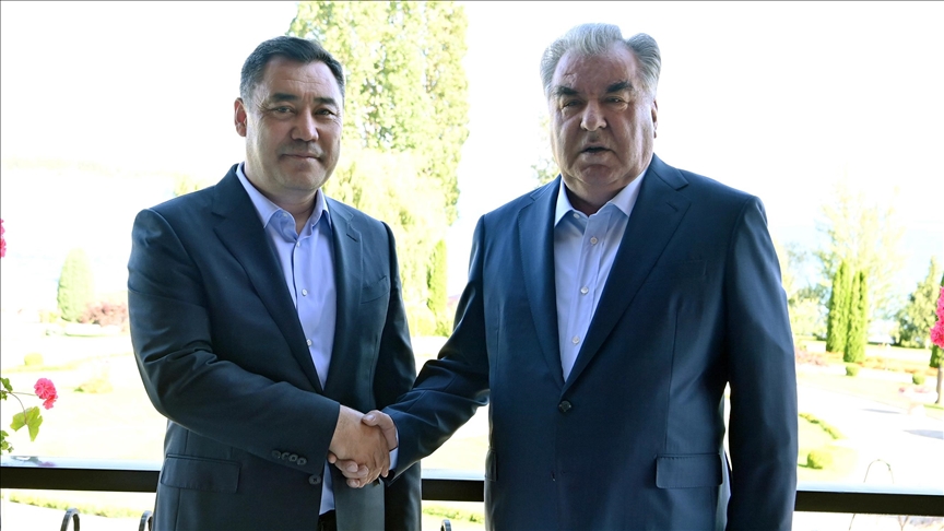 Кыргызстан и Таджикистан активизируют деятельность Межправительственной комиссии