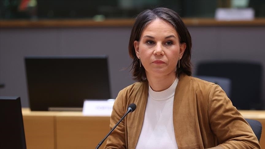 Germany views Lavrov's remarks on expanding goals in Ukraine as 'new propaganda'